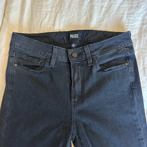 Paige Hoxton Ankle Jean - Picture 4 of 8